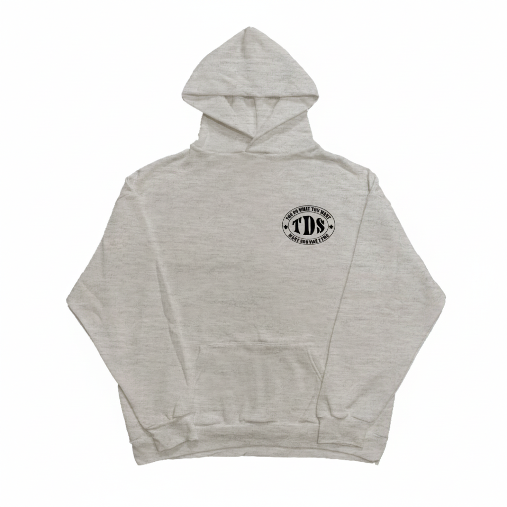 TD$ Essentials Hoodie