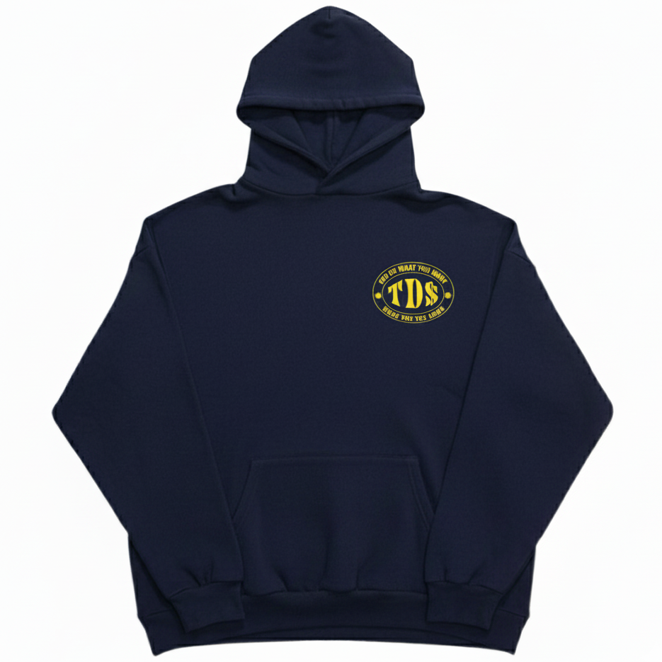TD$ Essentials Hoodie