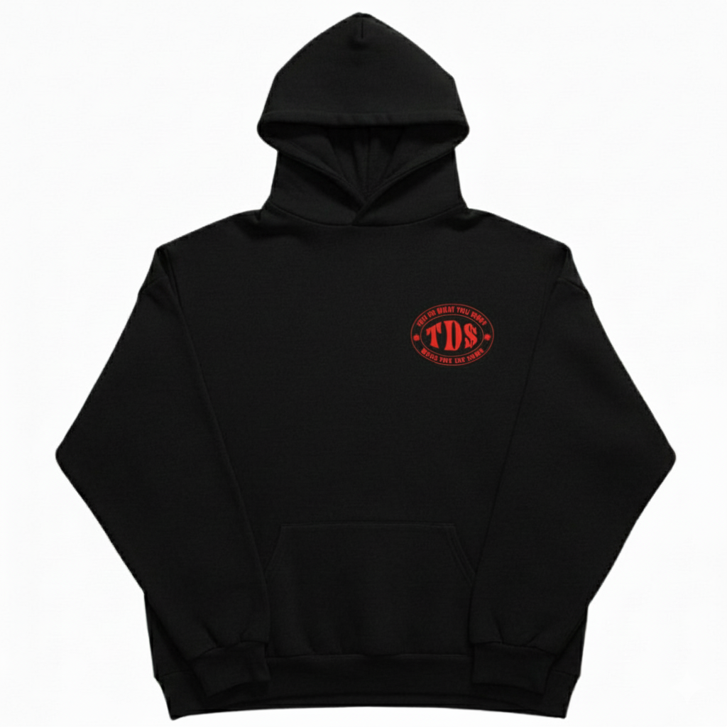 TD$ Essentials Hoodie