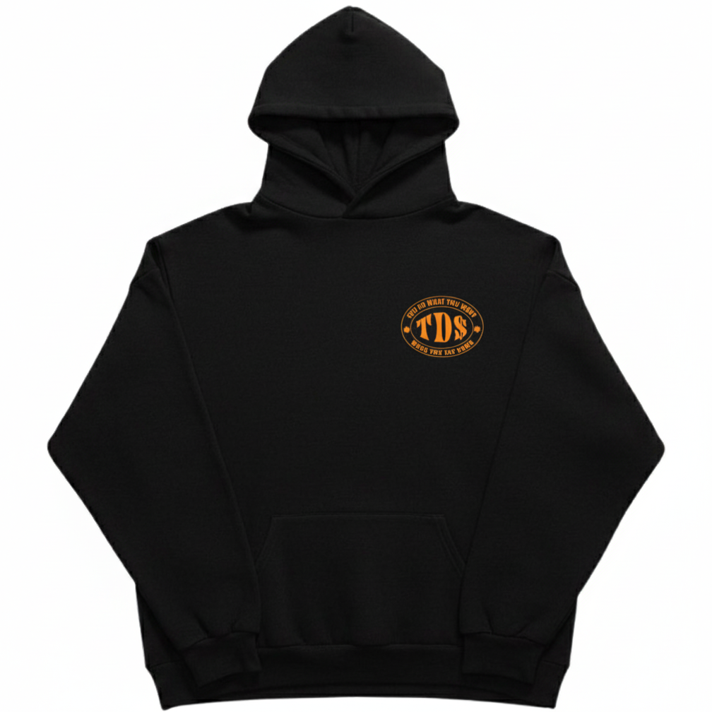 TD$ Essentials Hoodie